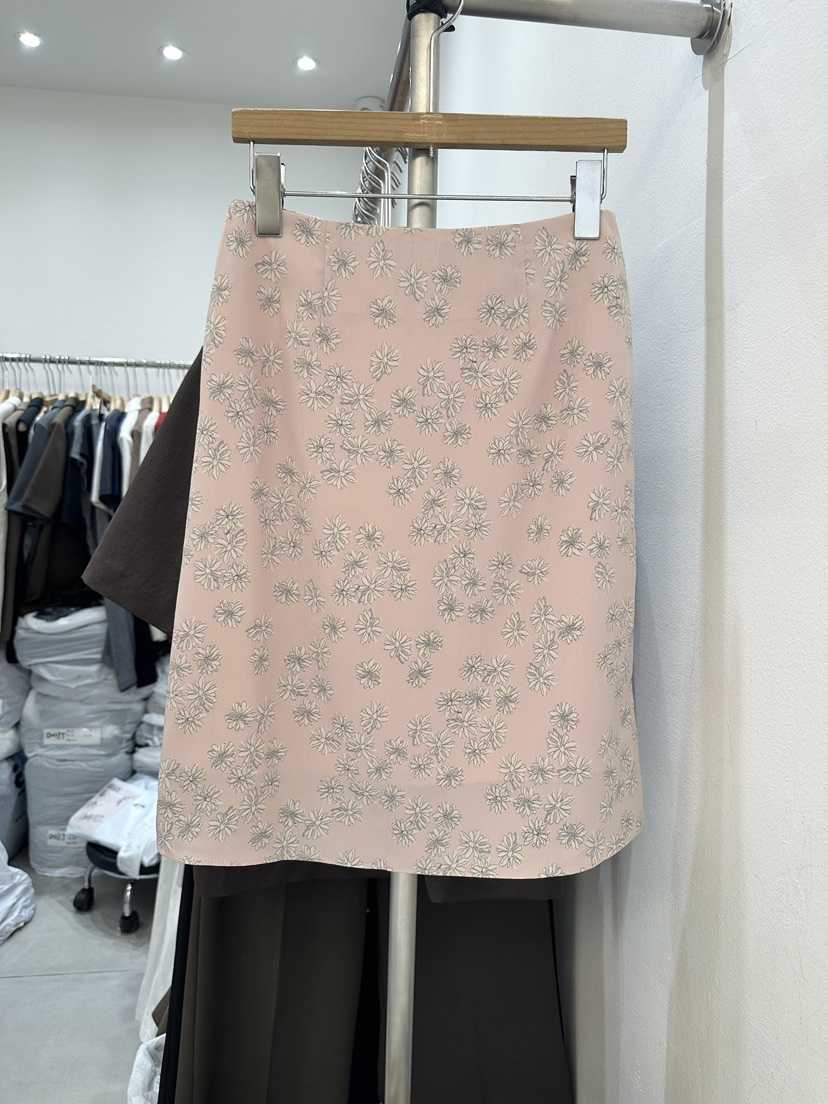 HEIZE韓國直郵㊣女裝新品時尚休閑25春夏職業人氣短裙打折特價HEIZE短裙
