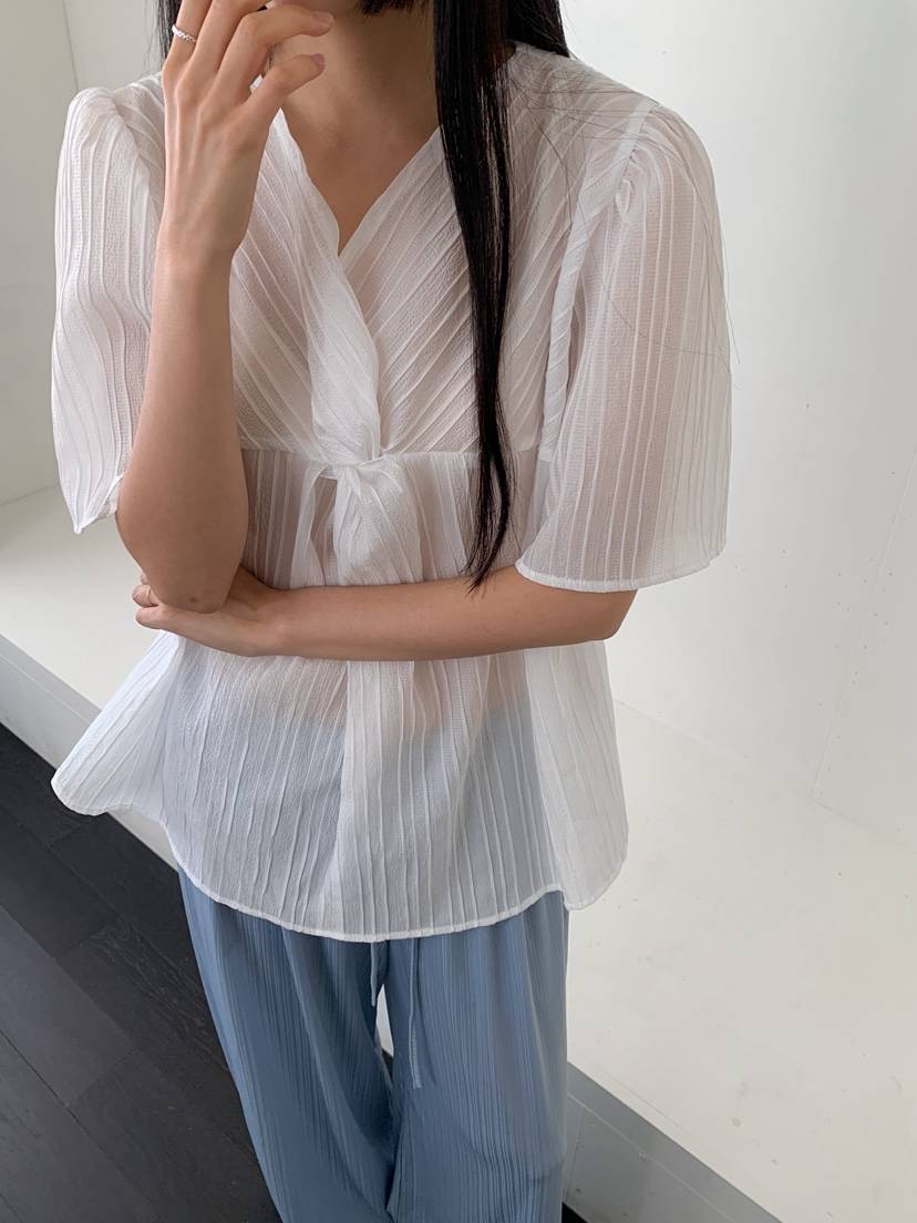 GOYOU東大門㊣直郵女士新品職業人氣熱賣休閑推薦襯衫蕾絲衫de goyou襯衫/蕾絲衫