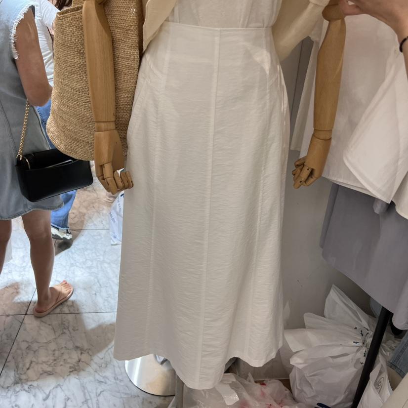 VENIR-a東大門㊣直郵女士新品熱賣25春夏真品職業時尚長裙VENIR-a長裙