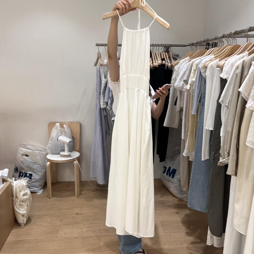 FOREST韓國直郵㊣女裝新品熱賣真品時尚人氣職業推薦連衣裙FOREST連衣裙
