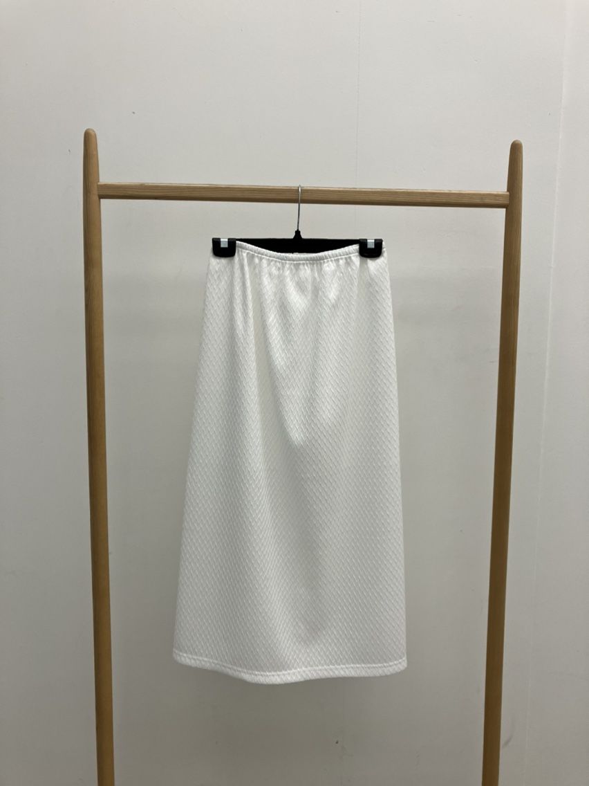 B_GARDER韓國代購㊣女士新品職業時尚熱賣推薦休閑25春夏長裙B.GARDER長裙