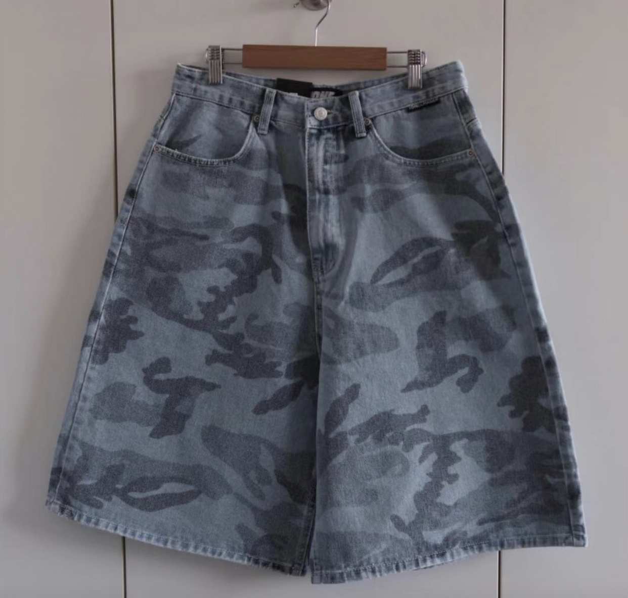 1ONE.CHASER韓國直郵㊣女士新品真品25春夏休閑熱賣人氣短褲1ONE.CHASER短褲