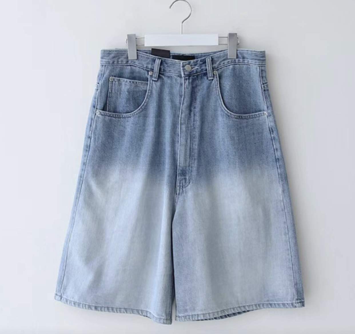 1ONE.CHASER韓國直郵㊣女裝新品休閑時尚推薦人氣25春夏短褲1ONE.CHASER短褲