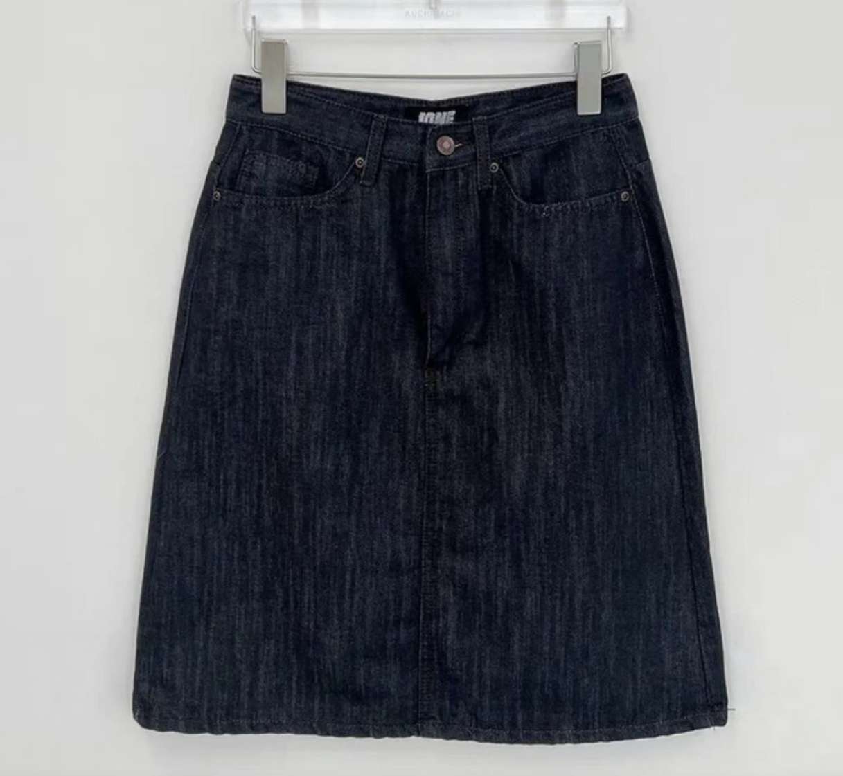 1ONE.CHASER韓國代購㊣女裝新品人氣熱賣真品半身裙中短裙1ONE.CHASER半身裙/中短裙