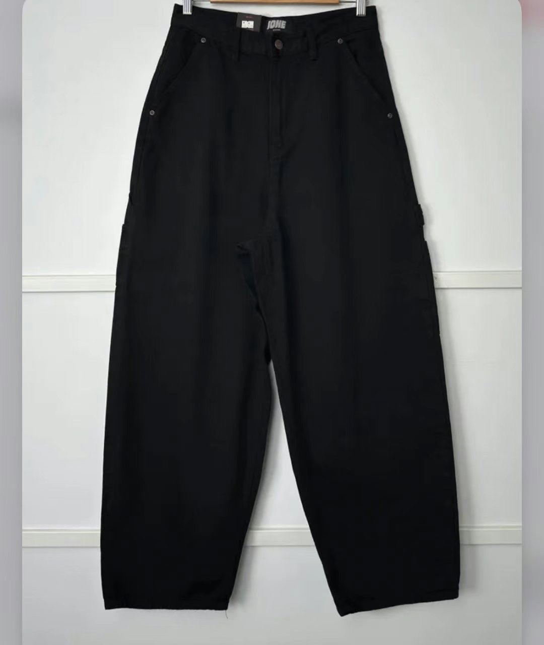 1ONE.CHASER韓國直郵㊣女士新品時尚人氣推薦25春夏牛仔褲1ONE.CHASER牛仔褲