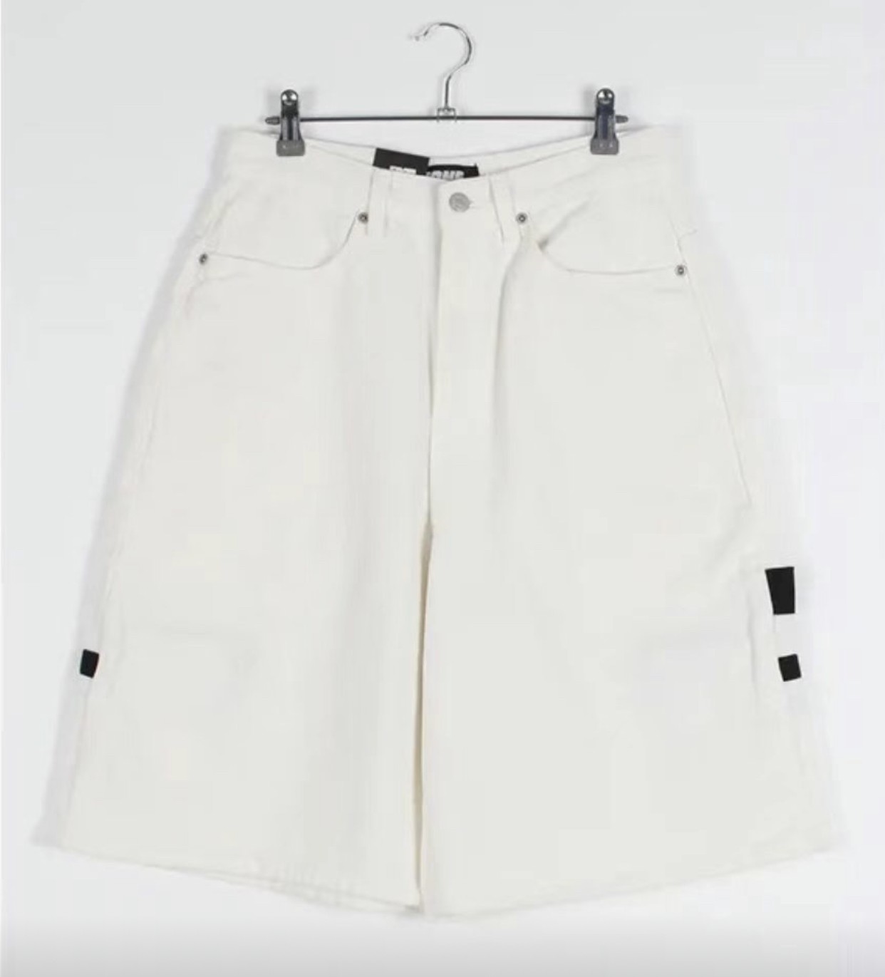 1ONE.CHASER東大門㊣實拍女士新品熱賣人氣真品25春夏短褲1ONE.CHASER短褲