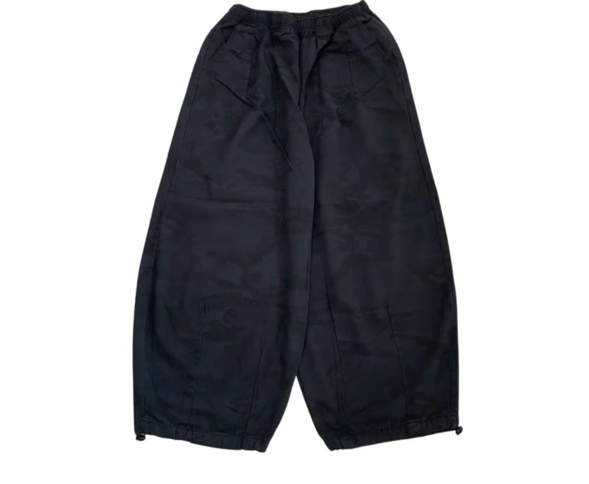 1ONE.CHASER東大門㊣代購女裝新品職業人氣推薦25春夏休閑褲1ONE.CHASER休閑褲