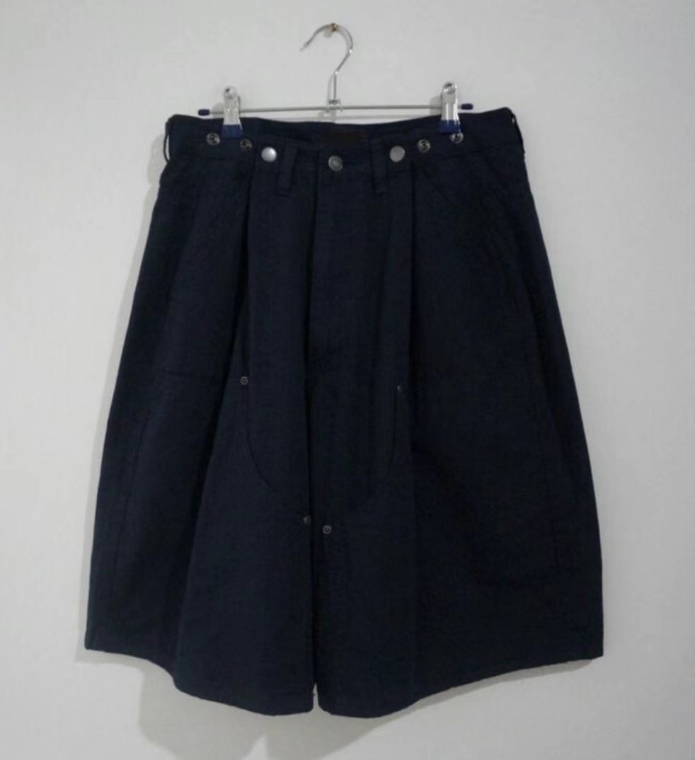 1ONE.CHASER韓國直郵㊣女裝新品熱賣推薦真品職業25春夏短褲1ONE.CHASER短褲
