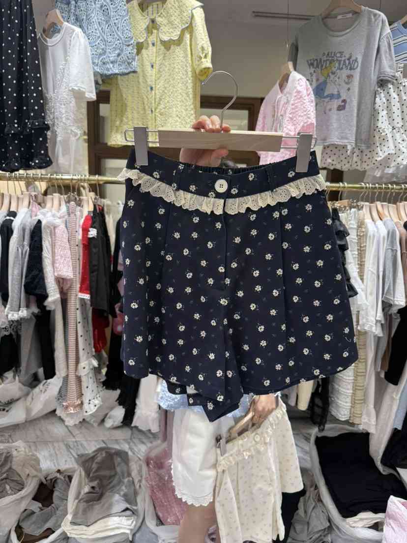 BE&amp;BE韓國直郵㊣女士新品25春夏時尚熱賣職業人氣短褲BE&be短褲