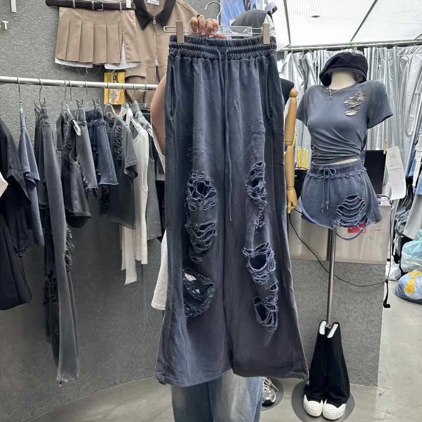 EXIT東大門㊣直郵女裝新款真品時尚休閑推薦熱賣人氣休閑褲EXIT休閑褲