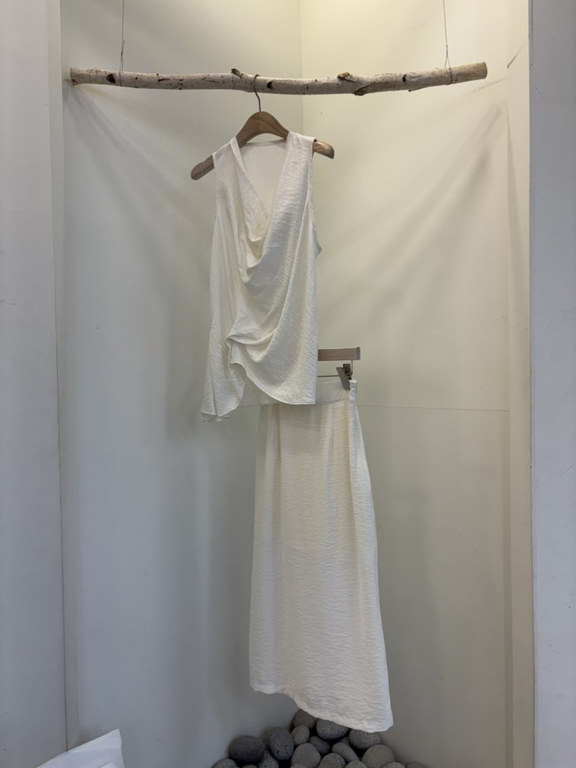 THE LOW東大門㊣代購女士新品職業人氣推薦真品休閑25春夏套裝THE LOW套裝