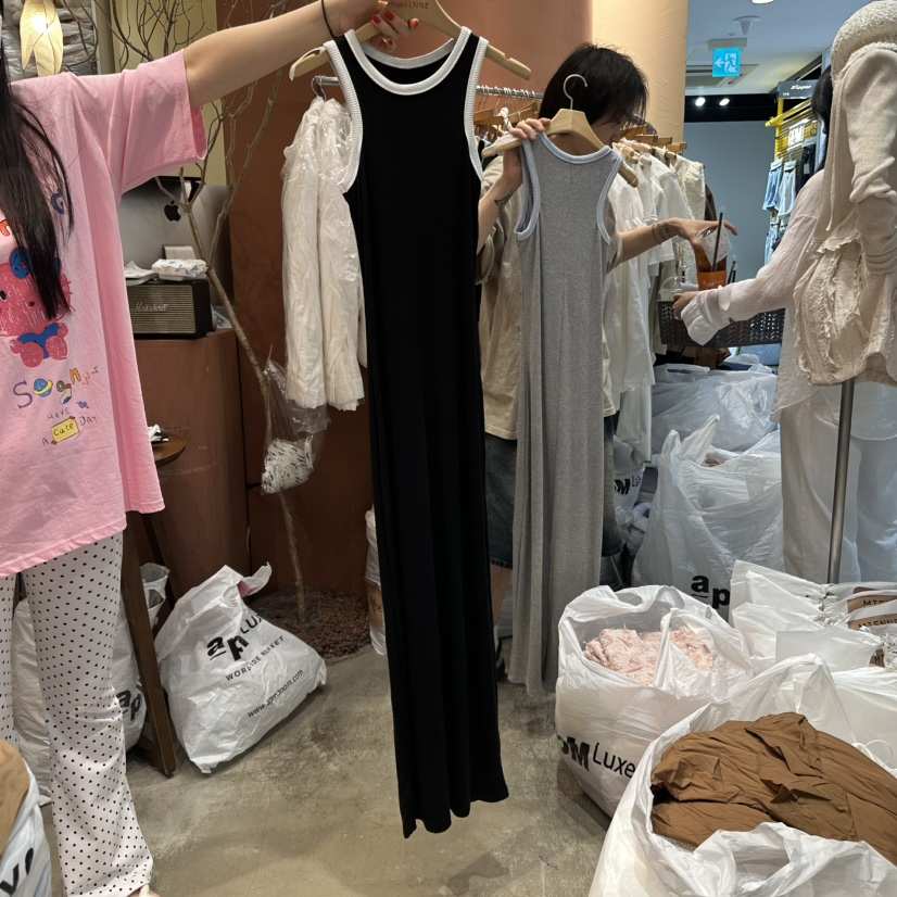 MIENNE東大門㊣實拍女士新款真品時尚熱賣人氣25春夏連衣裙MIENNE連衣裙