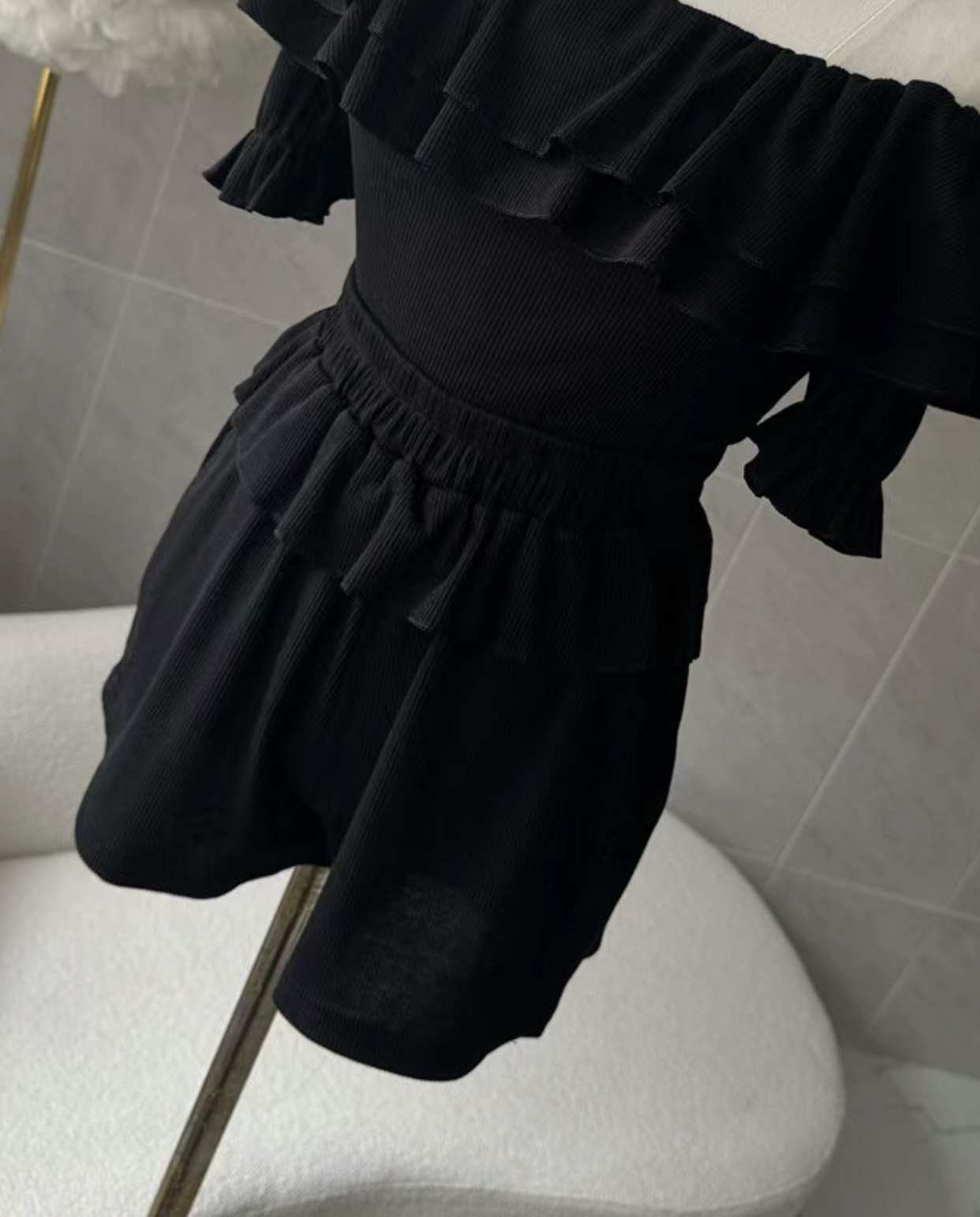 바츠東大門㊣實拍女士新款職業真品休閑推薦時尚25春夏短褲Vatz短褲