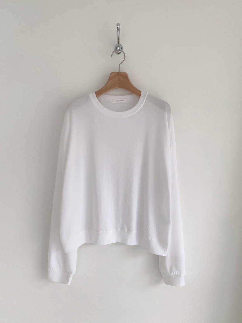 COURGETTE東大門㊣直郵女裝新品真品25春夏人氣時尚職業衛衣COURGETTE衛衣