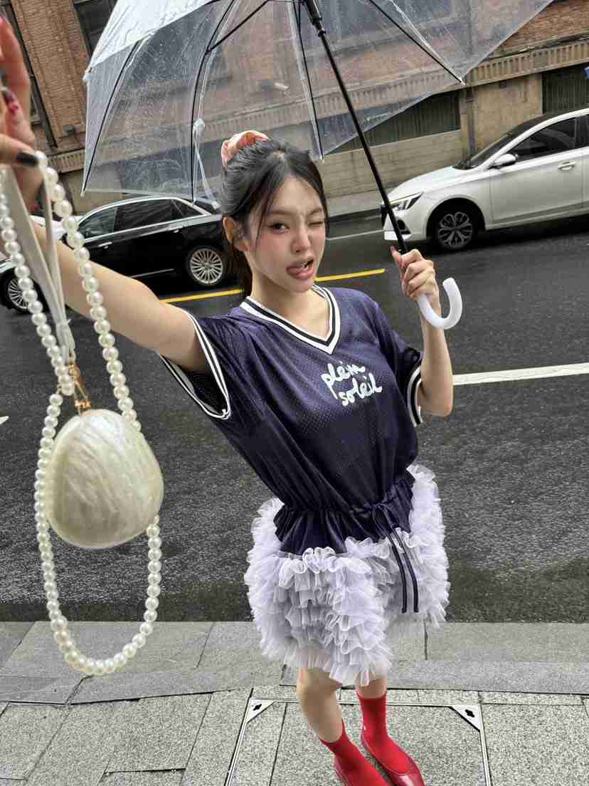 MAISONDEGLORY東大門㊣直郵女士新品熱賣25春夏推薦時尚連衣裙MAISON DE GLORY連衣裙