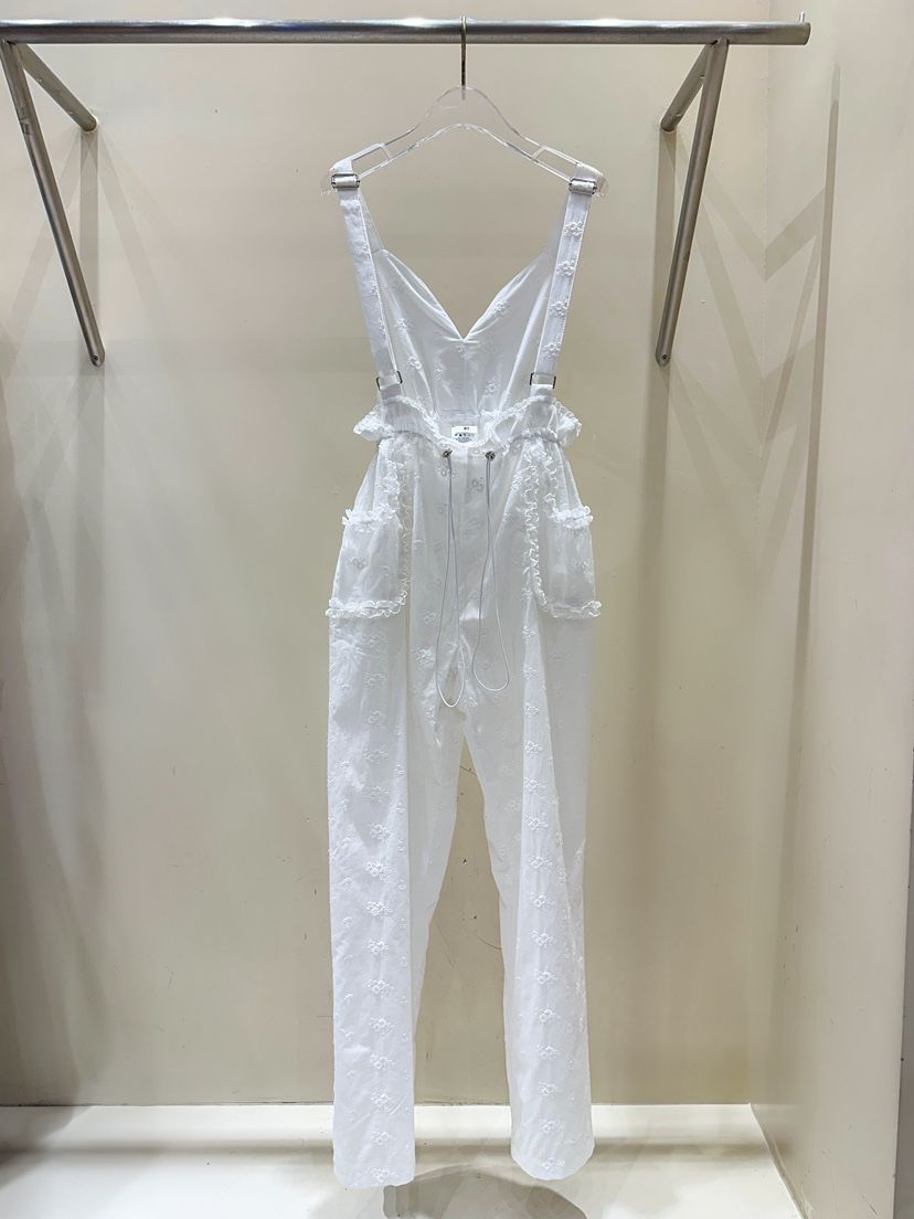81 MARKET-L東大門㊣直郵女士新品真品休閑推薦熱賣背帶褲81 MARKET-L背帶褲