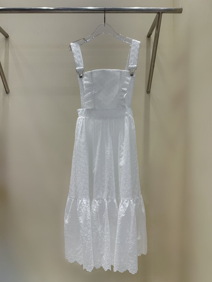 81 MARKET-L東大門㊣實拍女士新品熱賣時尚25春夏真品連衣裙81 MARKET-L連衣裙