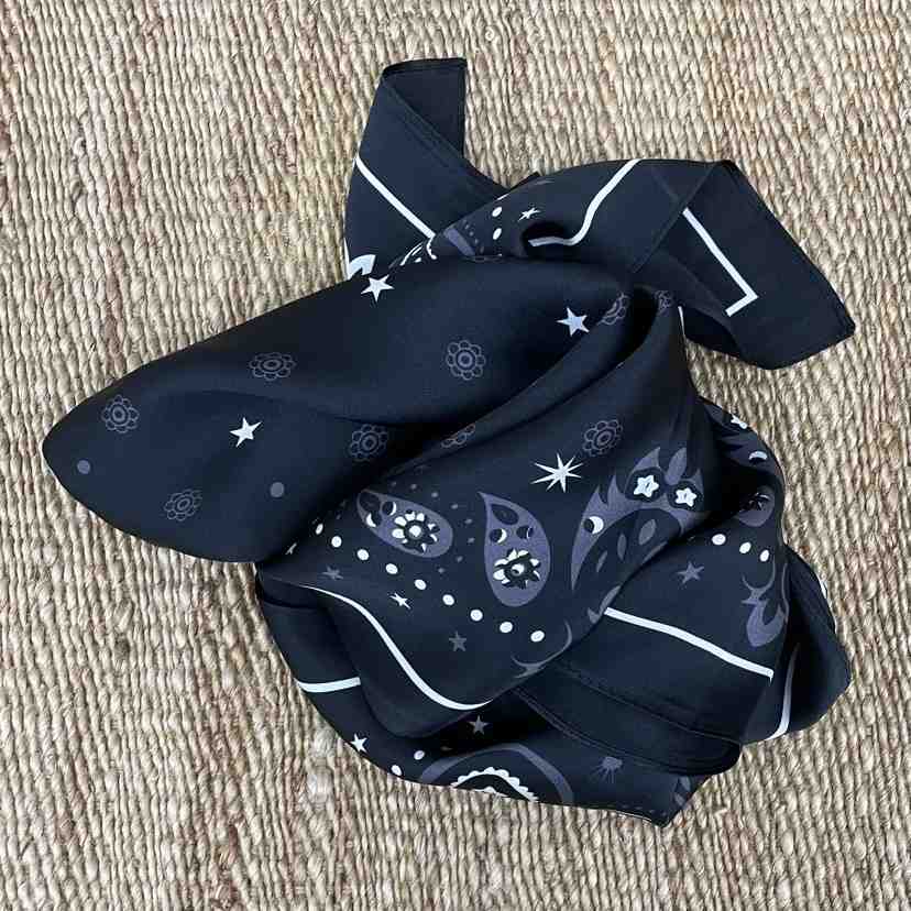 HELDER-P東大門㊣直郵女士新款時尚熱賣25春夏圍巾披肩絲綢HELDER圍巾/披肩