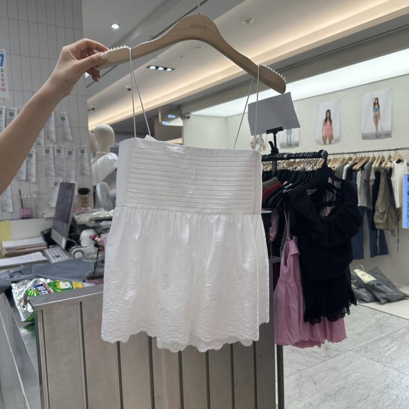 MIXXIN東大門㊣代購女士新品時尚推薦熱賣25春夏職業吊帶背心MIXXIN吊帶/背心