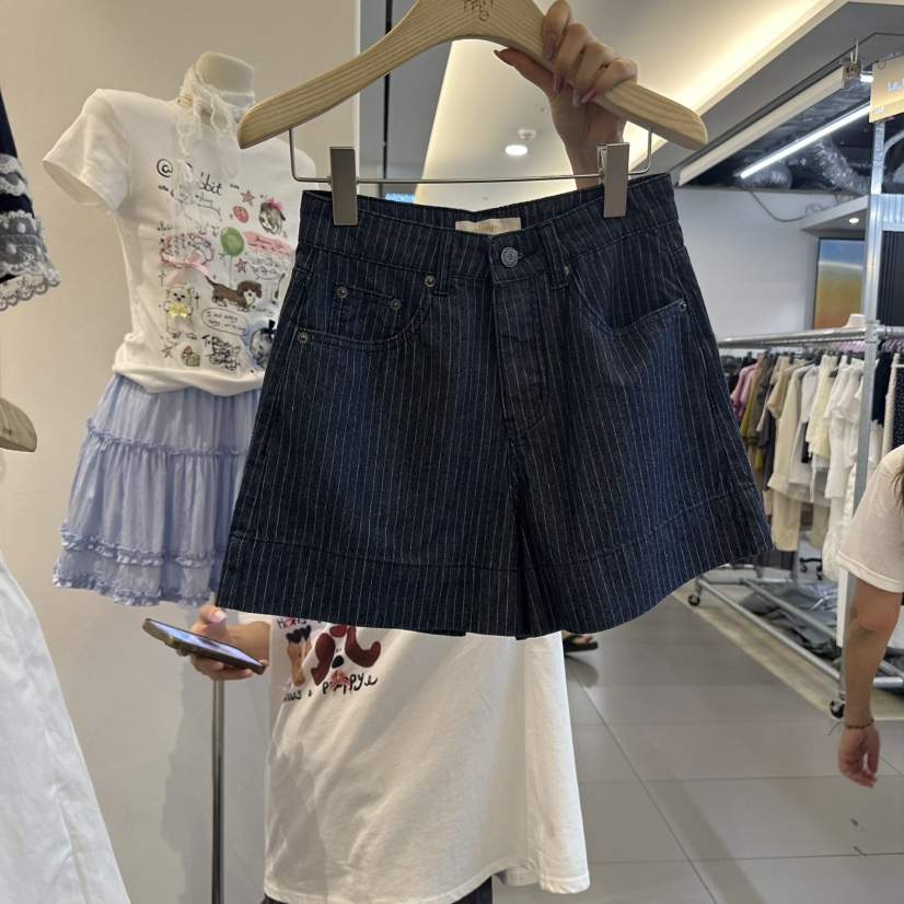 MIMME東大門㊣直郵女士新品時尚真品休閑熱賣職業人氣推薦短褲MIMME短褲