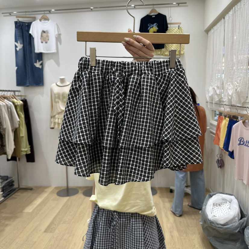 FURE韓國代購㊣女士新品真品職業推薦休閑熱賣時尚人氣短裙FURE短裙