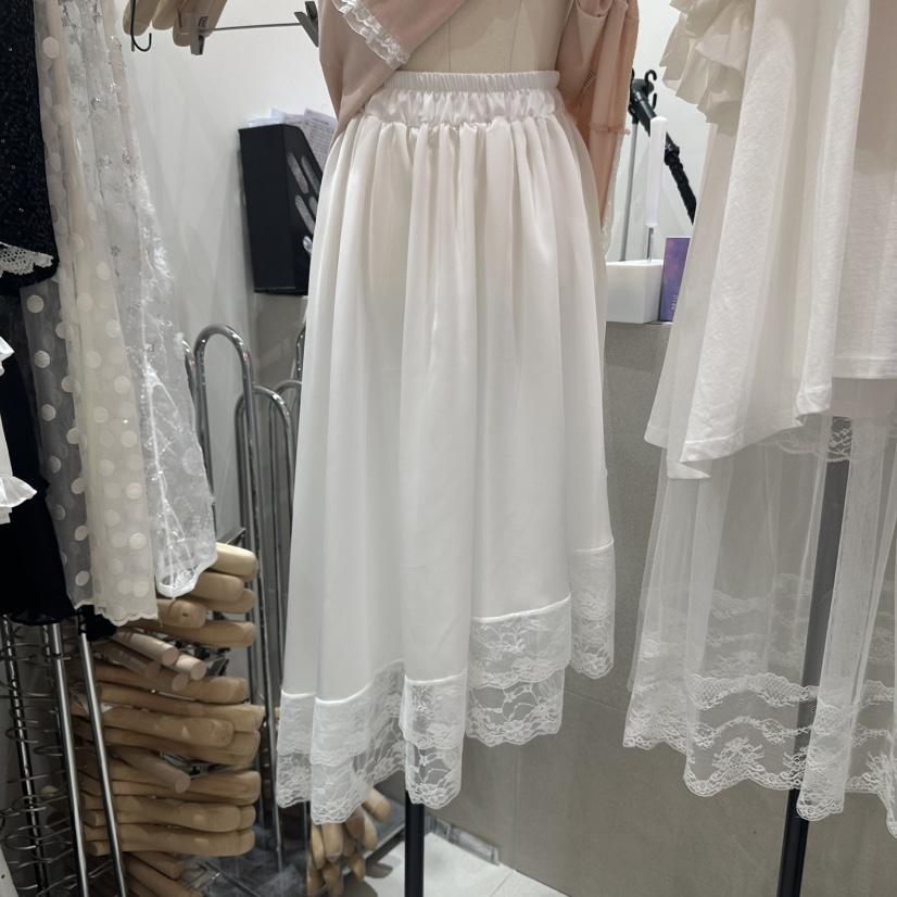 MINI UNNI東大門㊣直郵女裝新款25春夏熱賣推薦人氣真品長裙MINI UNNI長裙
