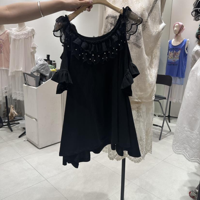 MINI UNNI東大門㊣直郵女士新品人氣25春夏真品推薦吊帶背心MINI UNNI吊帶/背心