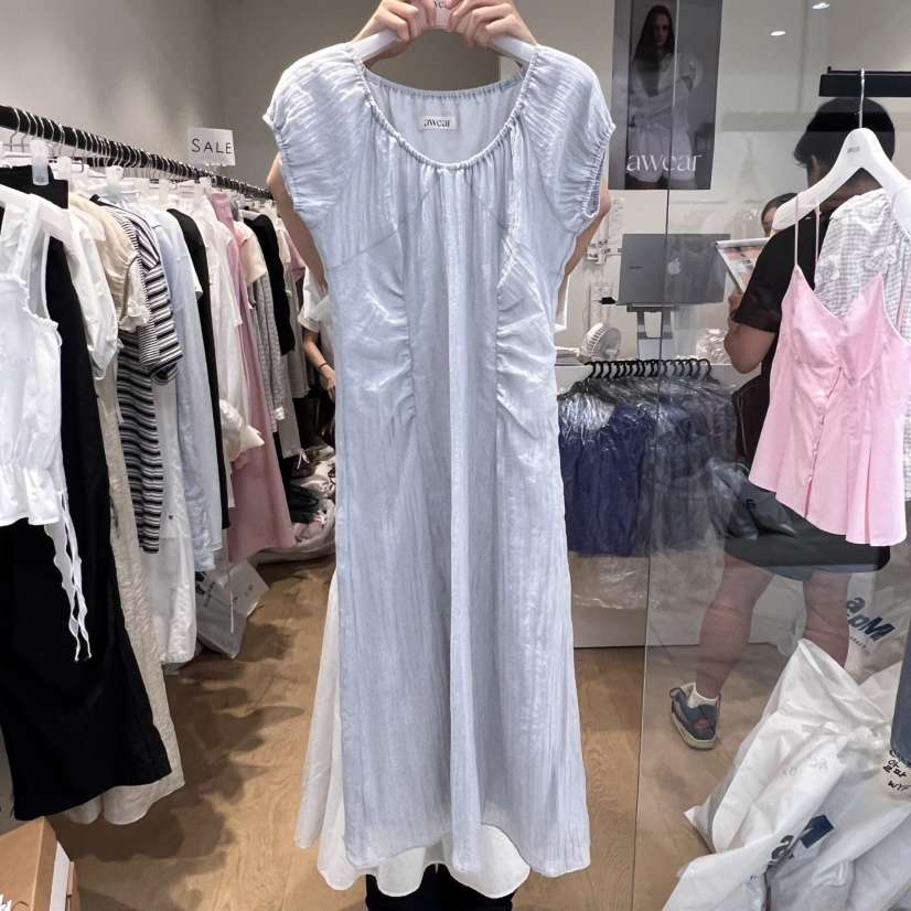 RUMIRU/AWEAR東大門㊣實拍女士新品熱賣人氣真品職業連衣裙awear/RUMIRU連衣裙