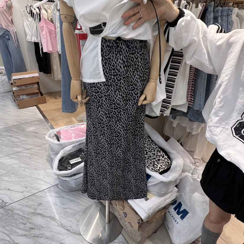 BLACKFRIDAY韓國直郵㊣女裝新品25春夏真品熱賣推薦人氣長裙BLACK FRIDAY長裙