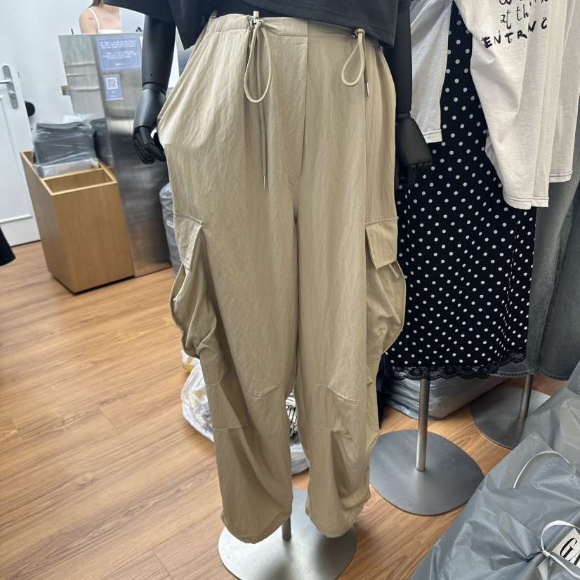 GABIZON東大門㊣代購女士新品休閑真品熱賣人氣休閑褲工裝褲GABIZON休閑褲