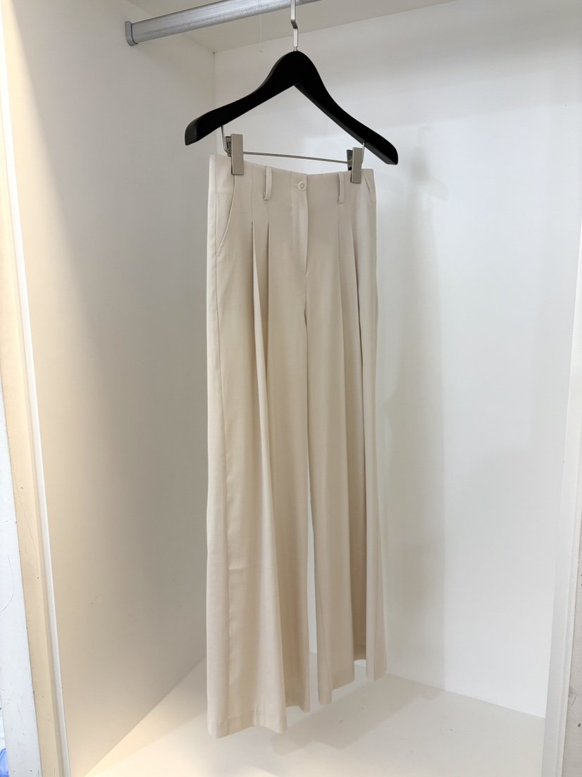 NORMAL韓國代購㊣女裝新品25春夏休閑職業熱賣推薦人氣休閑褲NORMAL休閑褲
