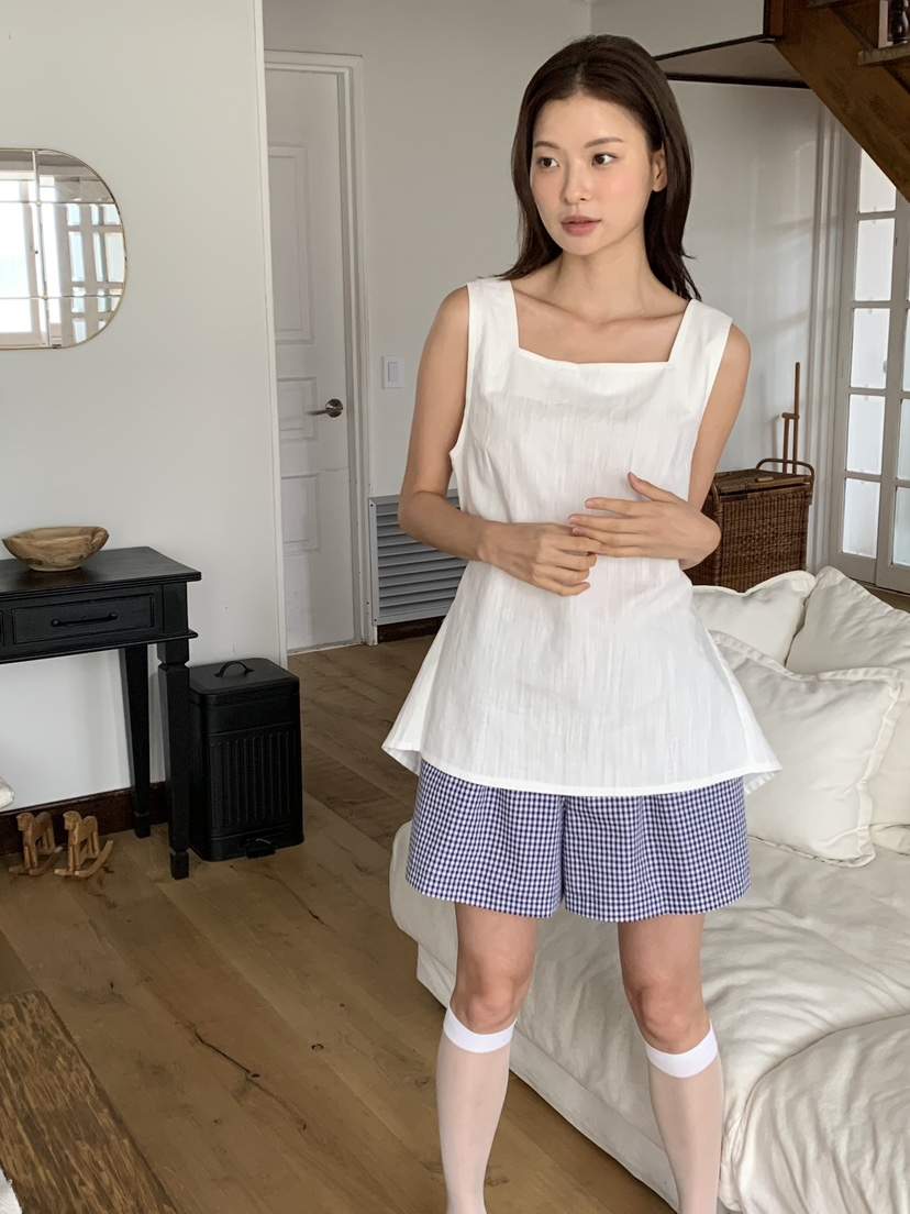 LOVE MY SANTA東大門㊣代購女士新款熱賣人氣真品吊帶背心Santa/LOVE MY SANTA吊帶/背心