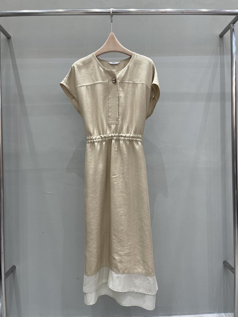 THE MUI東大門㊣直郵女裝新品休閑熱賣真品人氣職業連衣裙Mu:i-A連衣裙