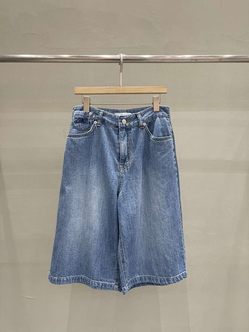 THE MUI韓國代購㊣女裝新品真品人氣熱賣時尚職業推薦短褲Mu:i-A短褲