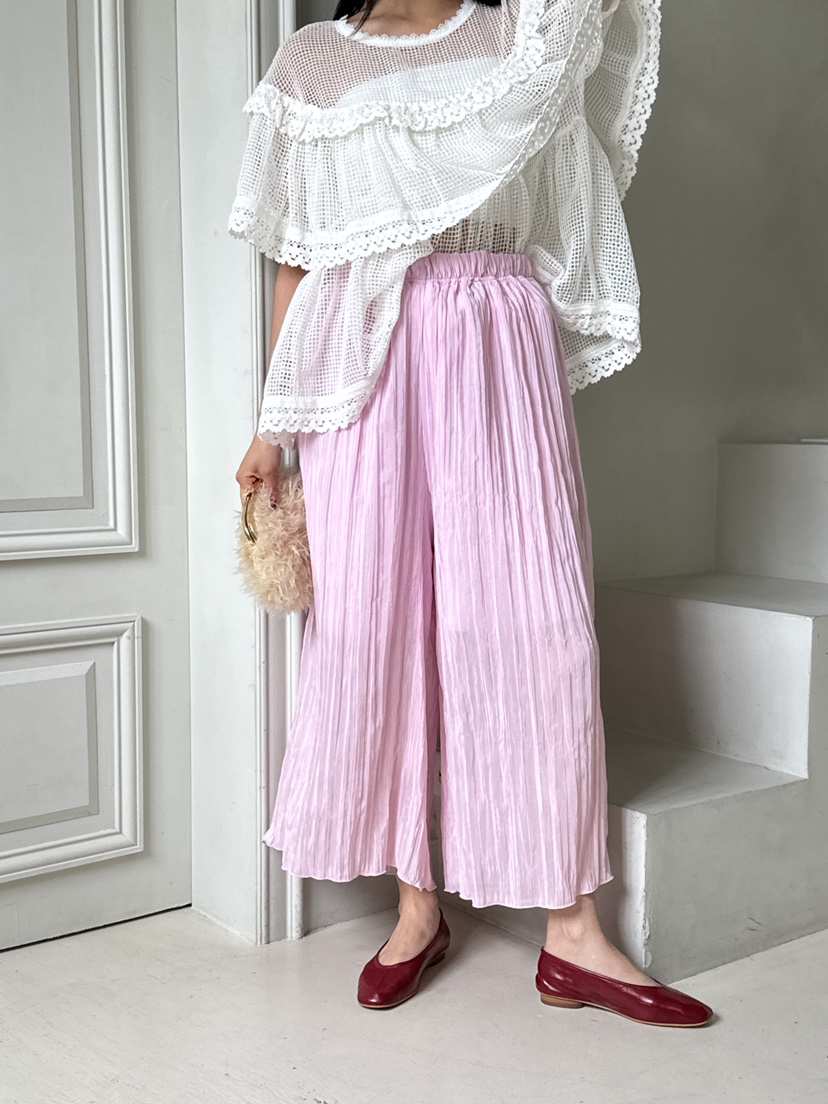 MAISONDEGLORY東大門㊣直郵女裝新款25春夏人氣職業推薦休閑褲MAISON DE GLORY休閑褲