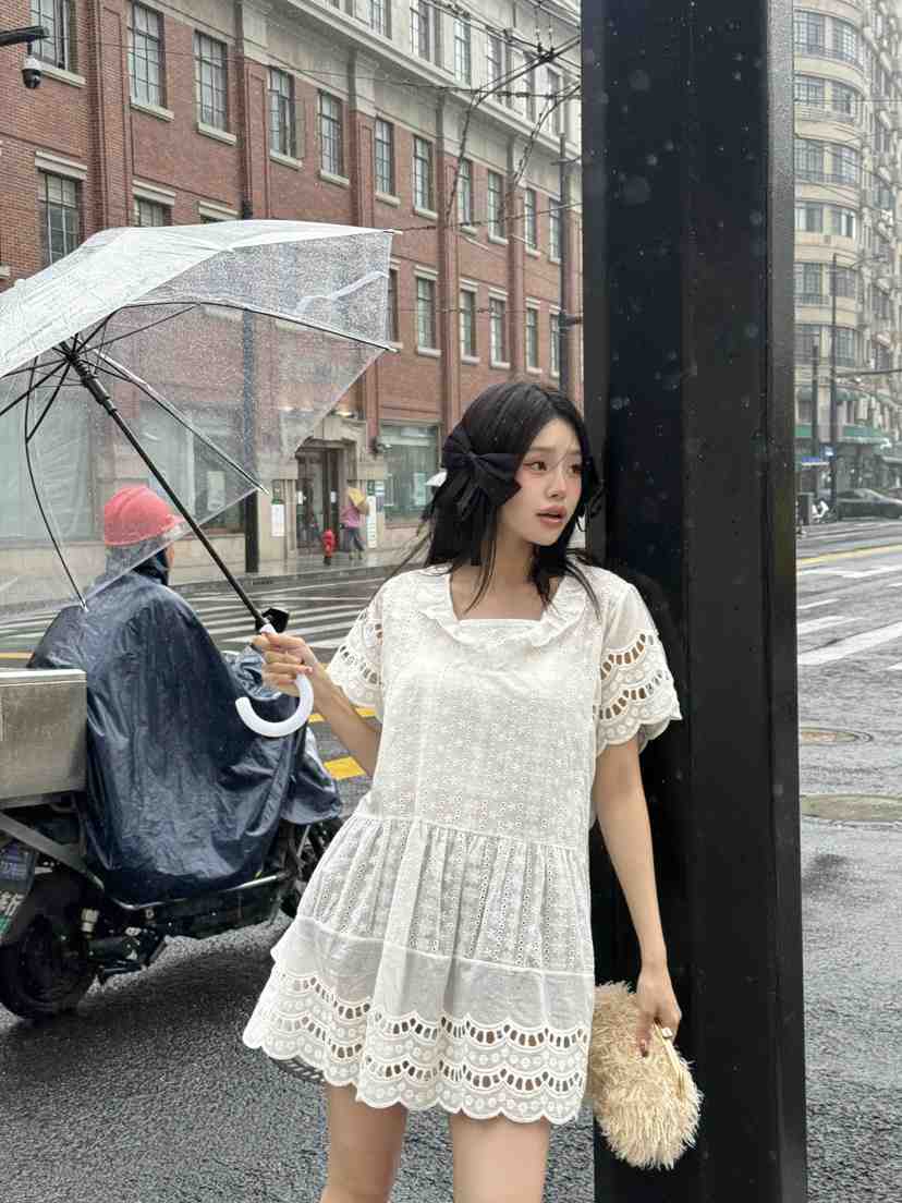 MAISONDEGLORY東大門㊣直郵女士新款職業推薦熱賣真品連衣裙MAISON DE GLORY連衣裙