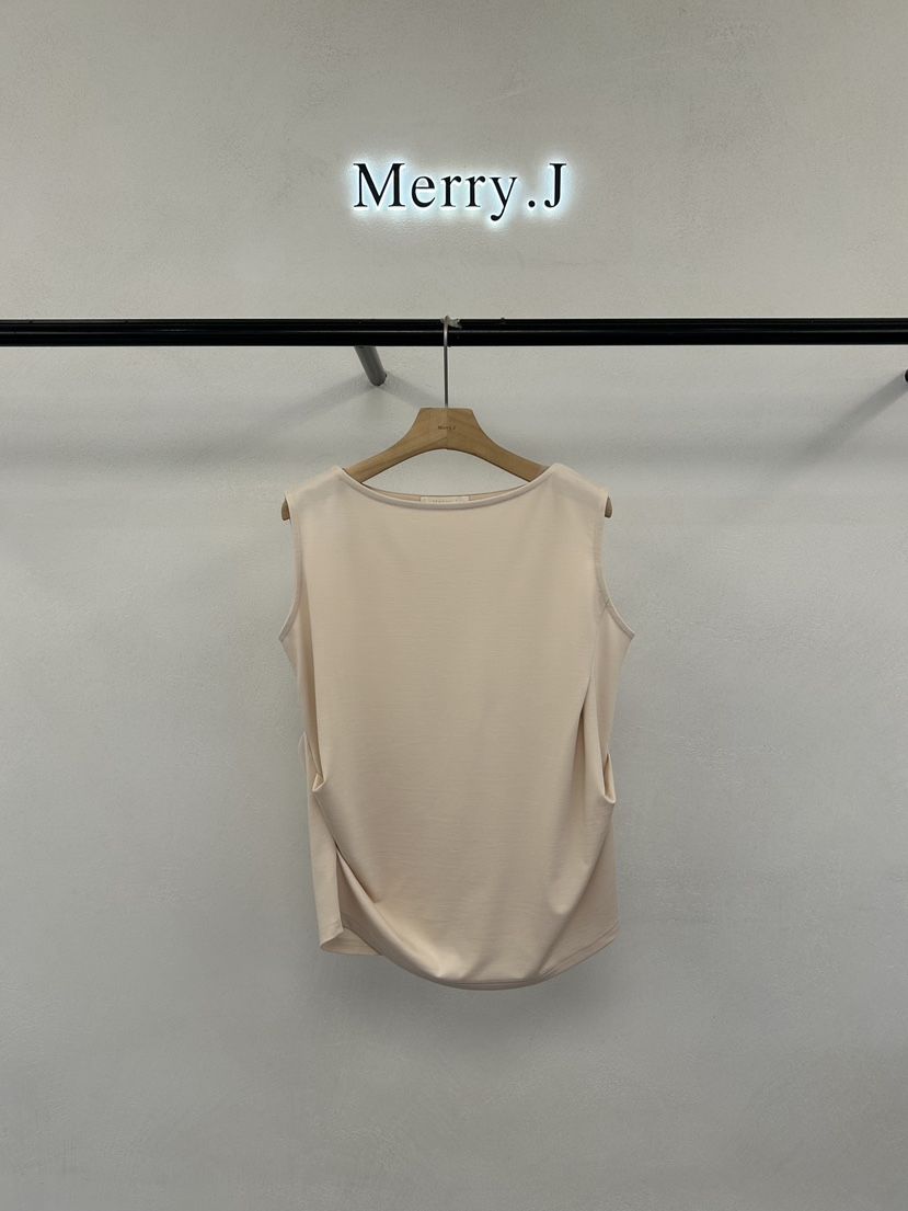 MERRY-J東大門㊣代購女裝新款職業人氣時尚推薦25春夏吊帶背心MERRY-J吊帶/背心