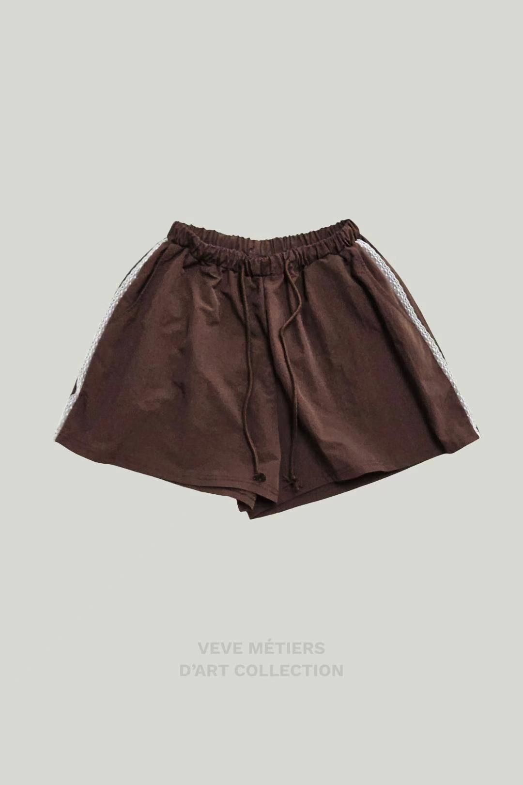 VEVE韓國代購㊣女裝新品職業人氣25春夏真品熱賣推薦時尚短褲VEVE短褲