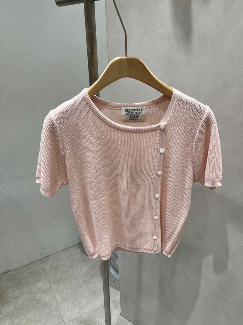 EVERCOMMERCE METICULOUSLY DESIGNED東大門㊣實拍女裝新款推薦針織衫EVERCOMMERCE METICULOUSLY DESIGNED針織衫