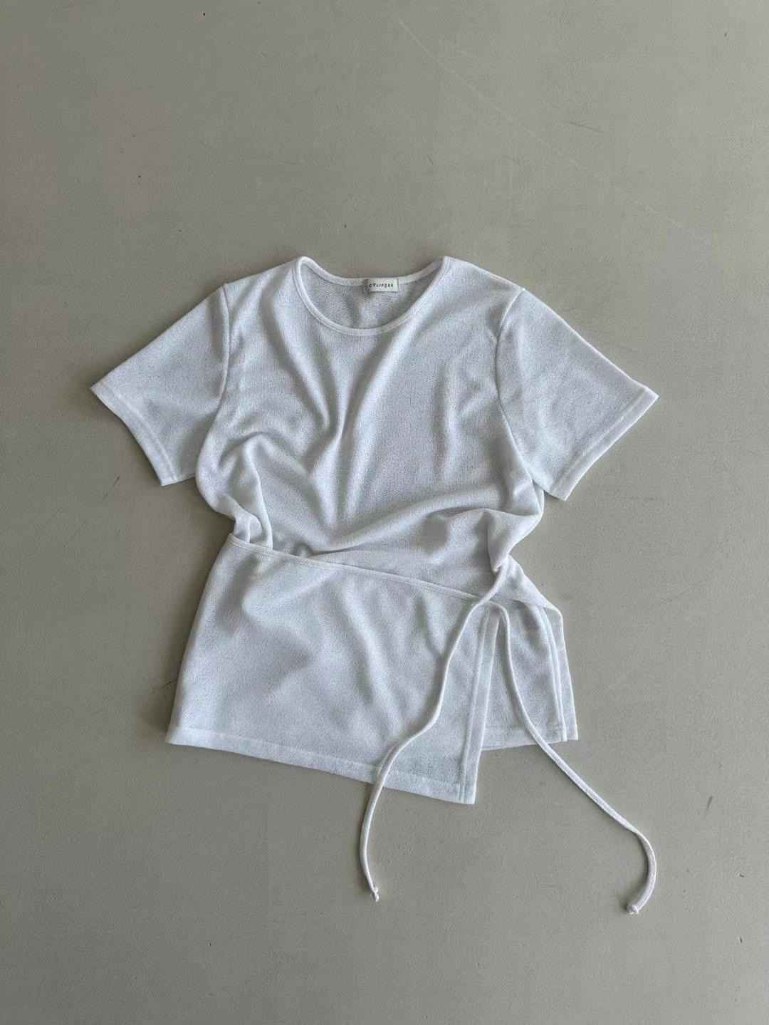 CYLINDER東大門㊣直郵女士新品真品人氣時尚25春夏休閑熱賣T恤CYLINDERT恤