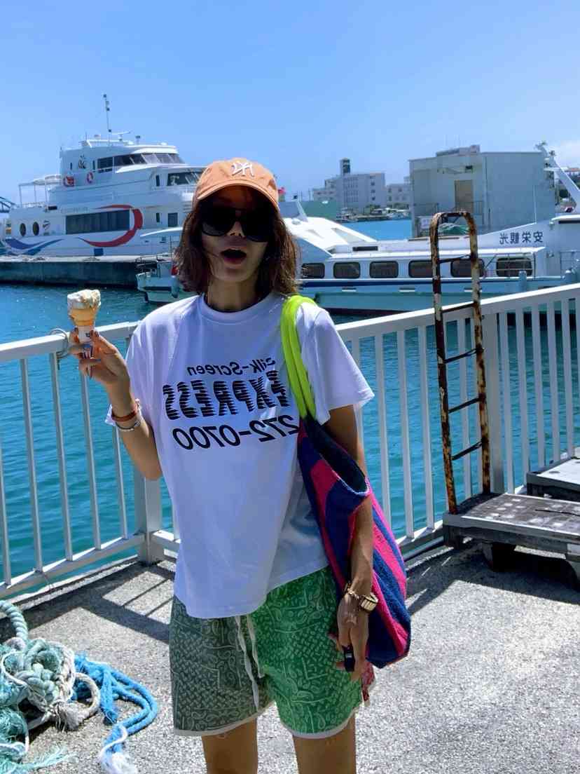 PARIS MATCH東大門㊣直郵女裝新品熱賣休閑25春夏職業短褲PARIS MATCH短褲