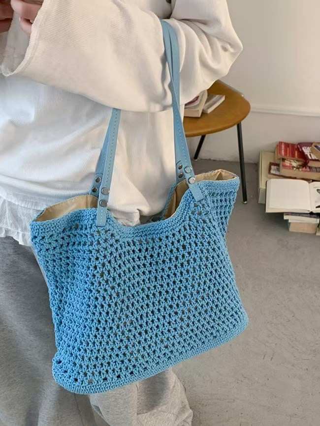 ORANGE-오렌지-OT東大門㊣代購女裝新款休閑25春夏單肩斜跨包ORANGE單肩/斜跨包
