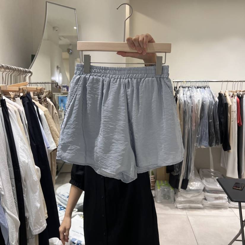 NAVYBURST韓國代購㊣女士新品人氣熱賣推薦休閑真品職業短褲NAVY BURST短褲