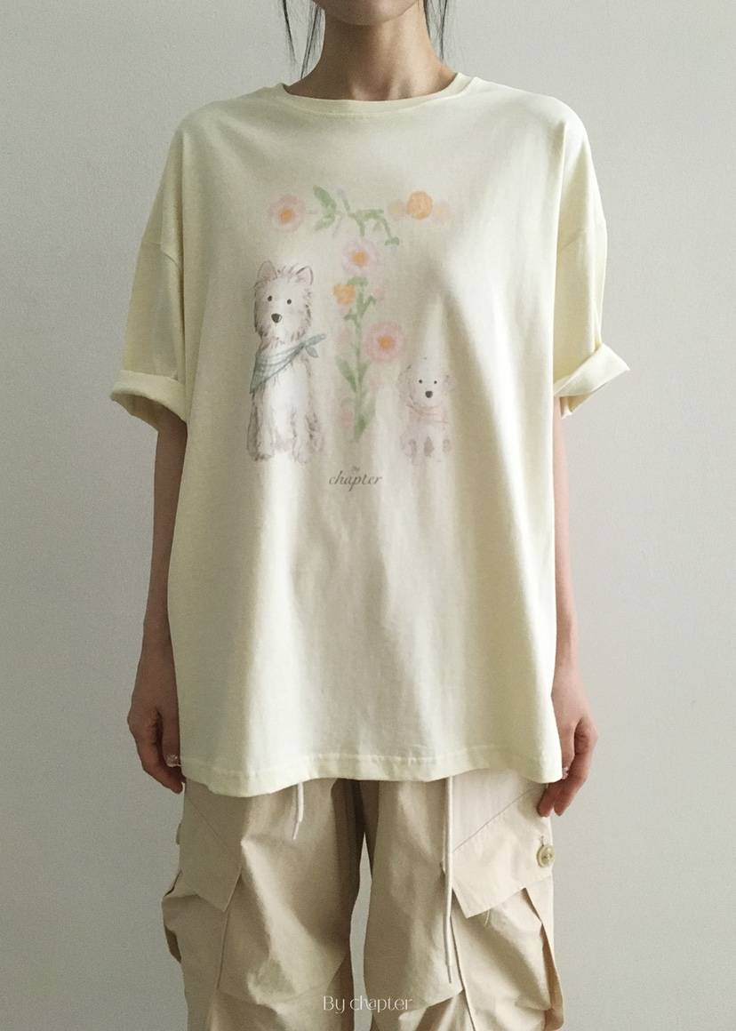 BY CHAPTER東大門㊣實拍女裝新品時尚人氣職業休閑熱賣T恤ChapterT恤