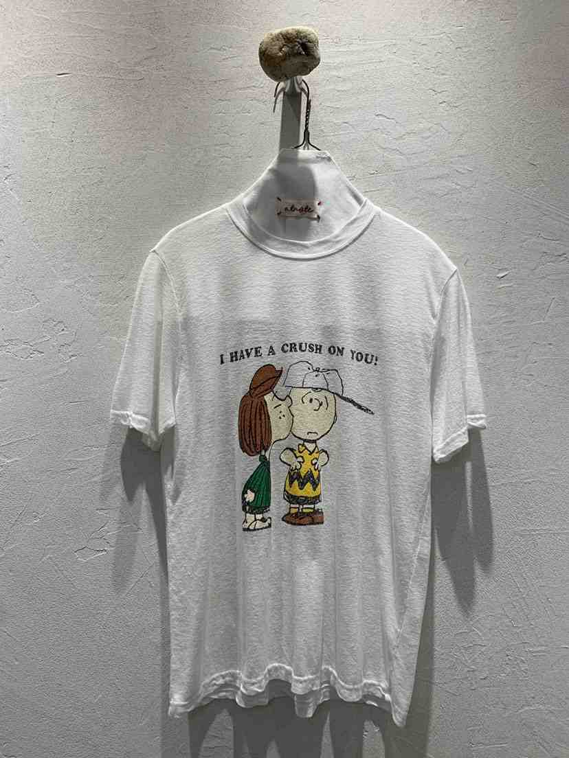 AT NOTE韓國代購㊣女士新品時尚職業真品人氣休閑推薦T恤亞麻AT NOTET恤