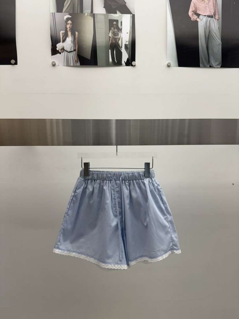 AMOOD韓國直郵㊣女士新款熱賣真品人氣推薦25春夏休閑時尚短褲AMOOD短褲