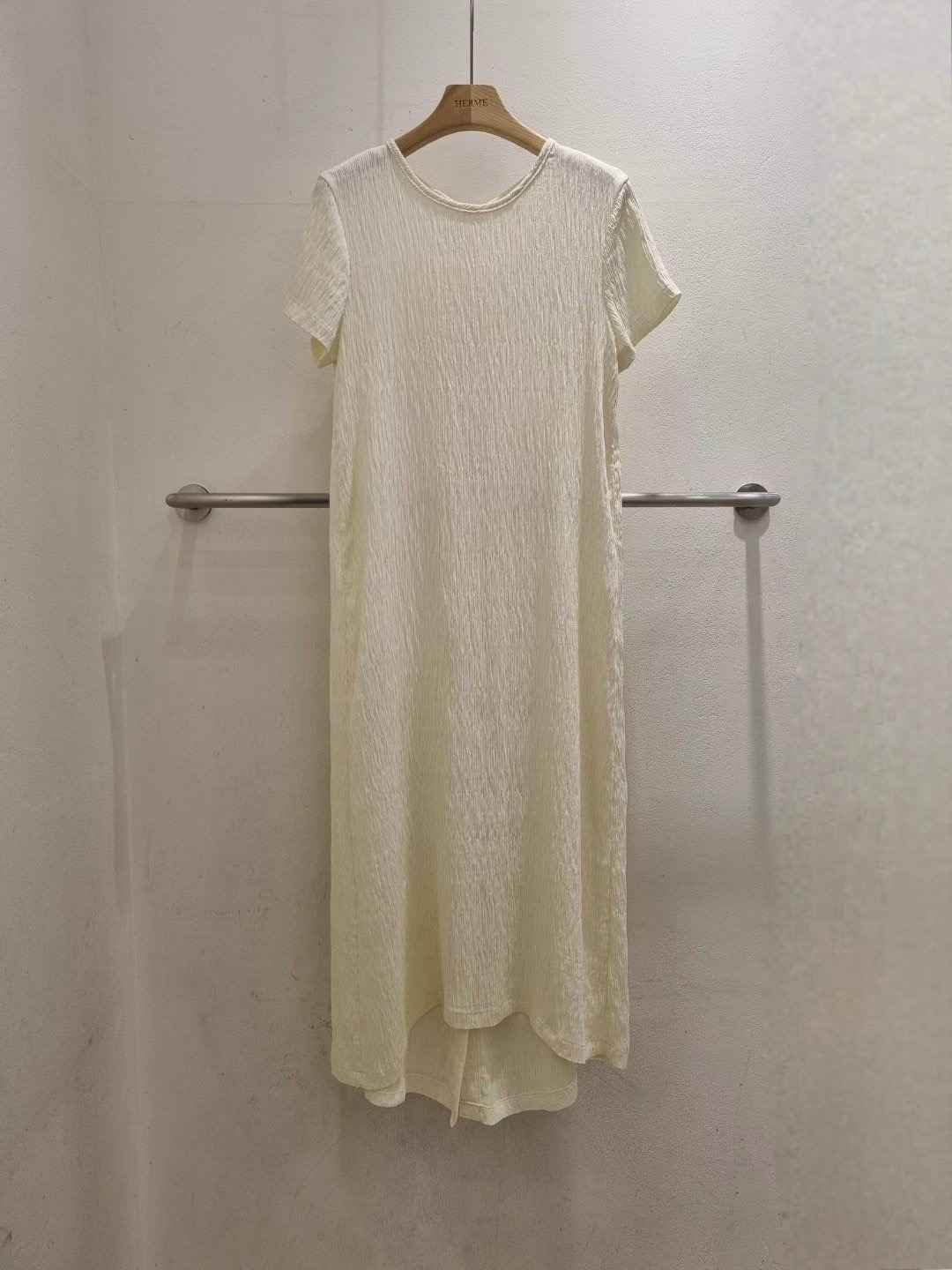 HERME東大門㊣代購女士新品真品職業休閑人氣25春夏時尚連衣裙HERME連衣裙