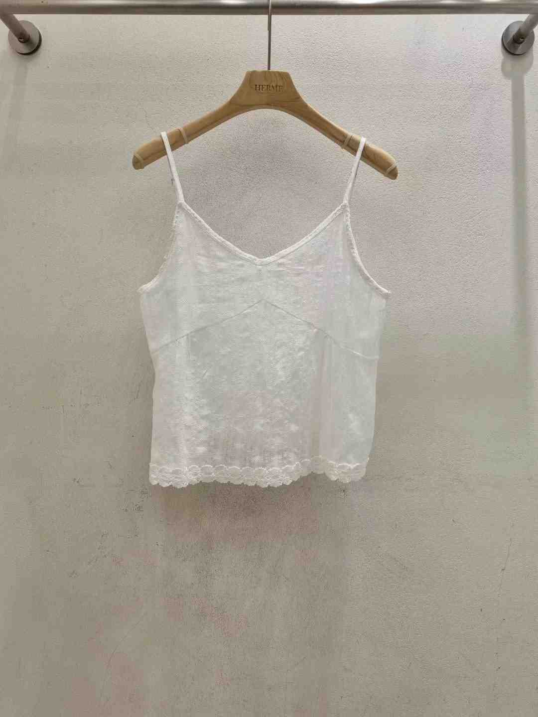 HERME東大門㊣直郵女裝新品真品人氣休閑時尚職業熱賣吊帶背心HERME吊帶/背心