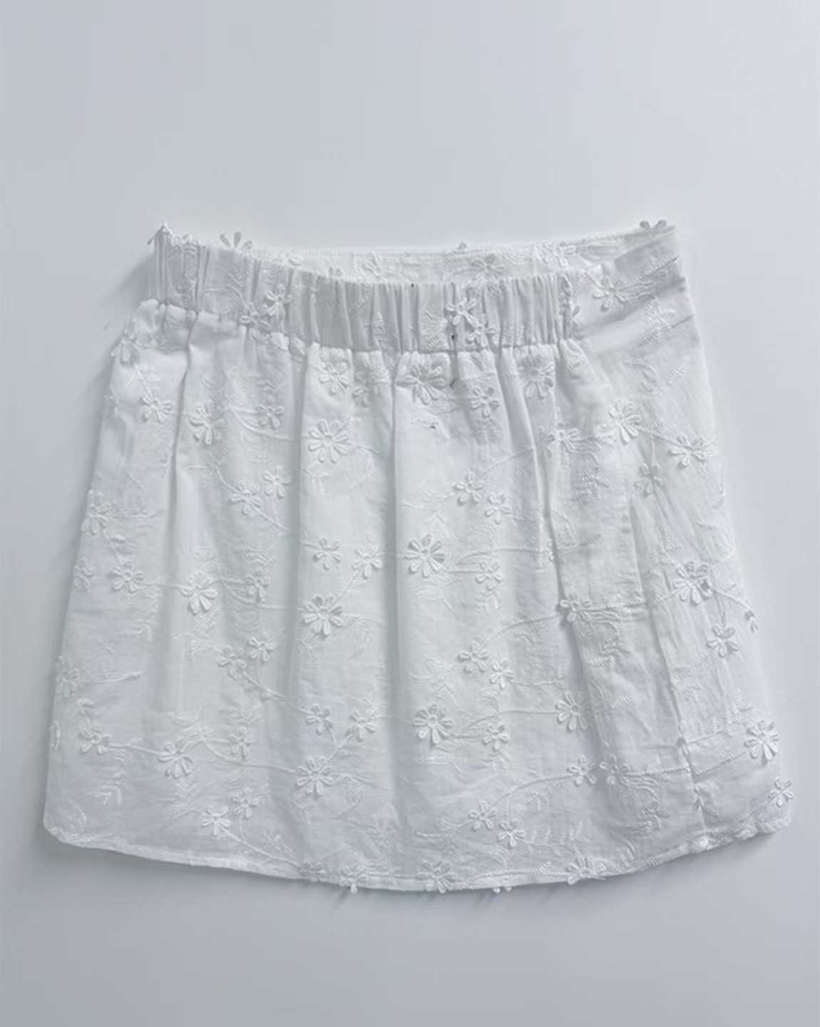 ANNIV-D東大門㊣直郵女裝新品推薦休閑25春夏人氣時尚短裙ANNIV-D短裙