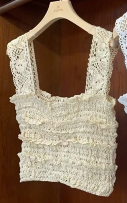 ATTIC東大門㊣代購女裝新品人氣真品熱賣休閑25春夏吊帶背心ATTIC吊帶/背心